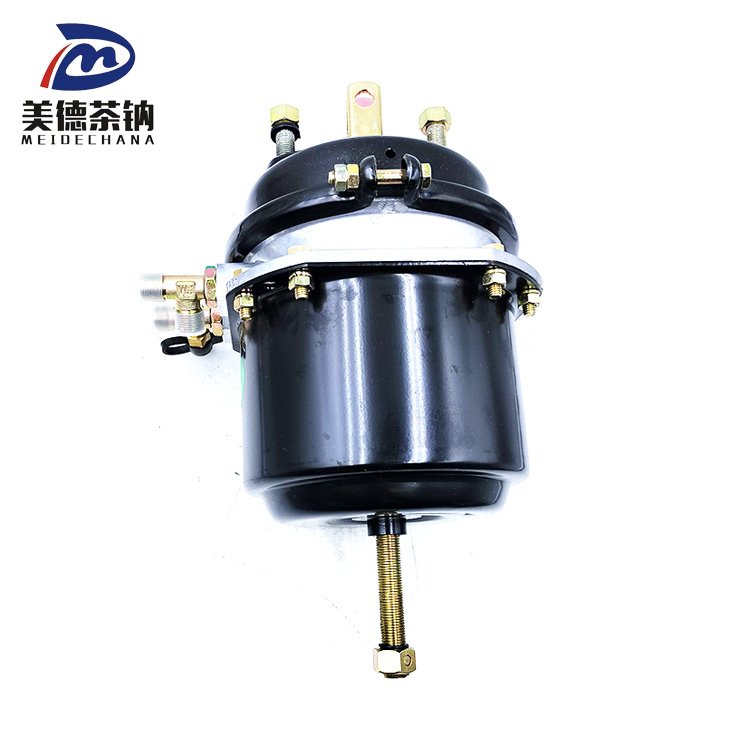 High-quality Truck Chassis Parts Air Brake Booster Brake Chamber Actuator Diaphragm 3530020-A6RAX Spring Brake Cylinder Assembly