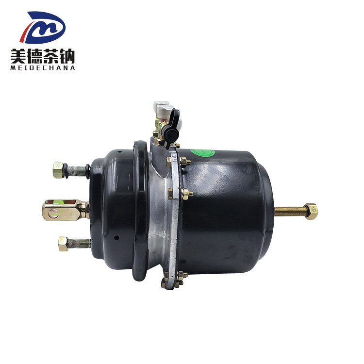 High-quality Truck Chassis Parts Air Brake Booster Brake Chamber Actuator Diaphragm 3530020-A6RAX Spring Brake Cylinder Assembly
