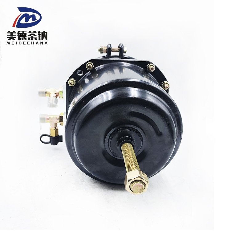High-quality Truck Chassis Parts Air Brake Booster Brake Chamber Actuator Diaphragm 3530020-A6RAX Spring Brake Cylinder Assembly