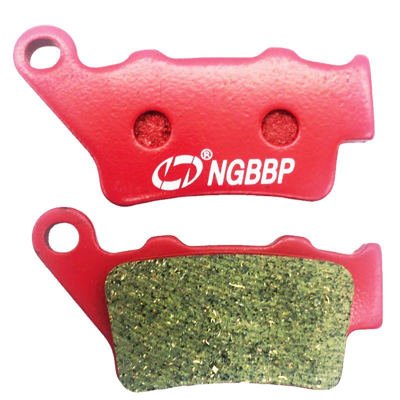 Motorcycle Brake Pad for BAJAJ PULSAR NS 200 Turkey Market Motor Parts FA208
