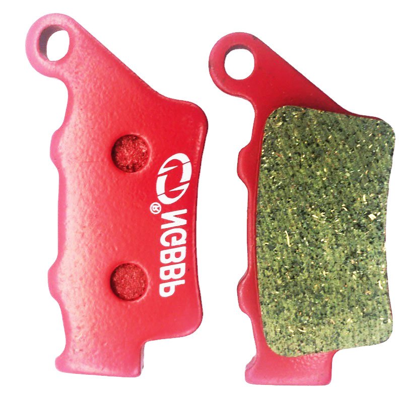 Motorcycle Brake Pad for BAJAJ PULSAR NS 200 Turkey Market Motor Parts FA208