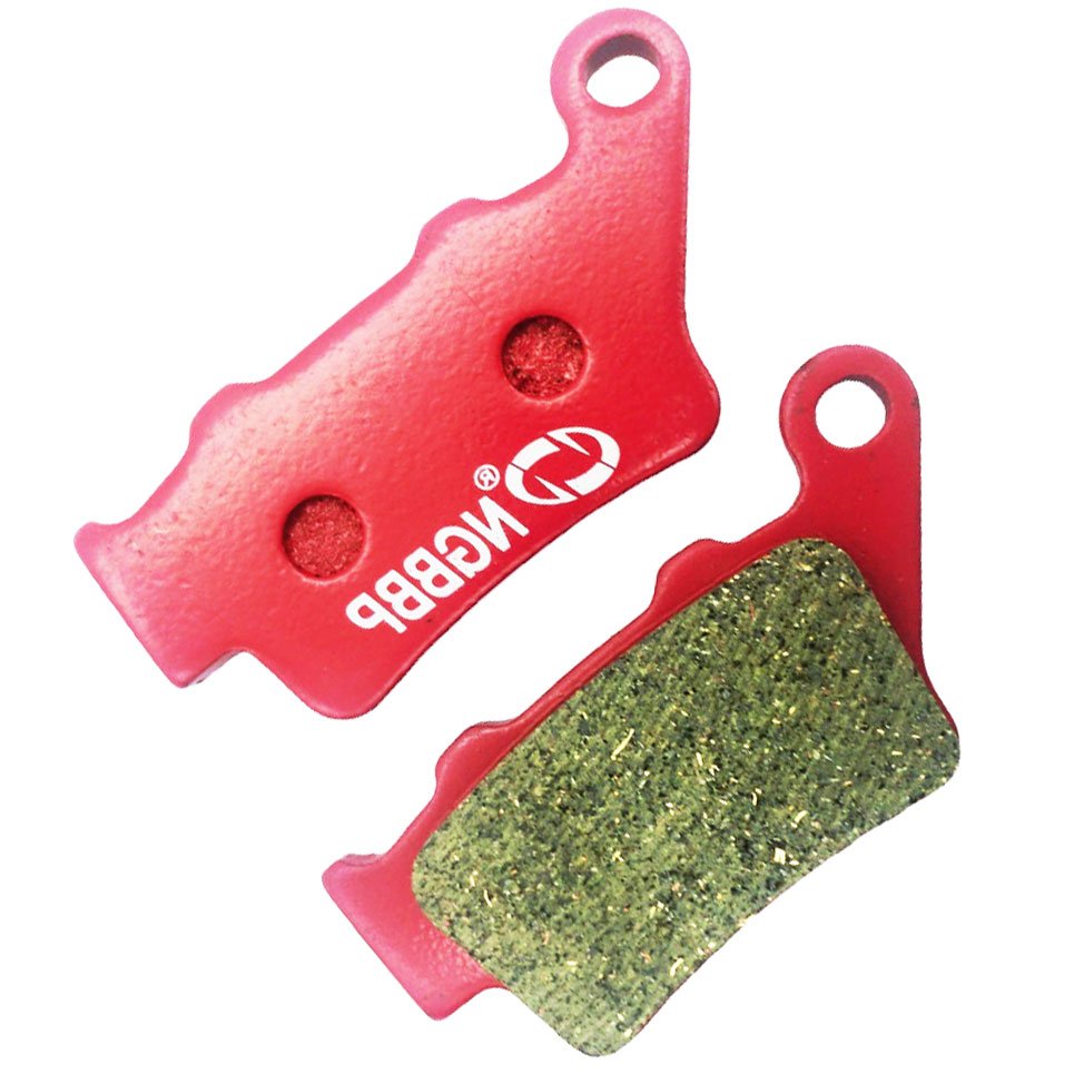 Motorcycle Brake Pad for BAJAJ PULSAR NS 200 Turkey Market Motor Parts FA208