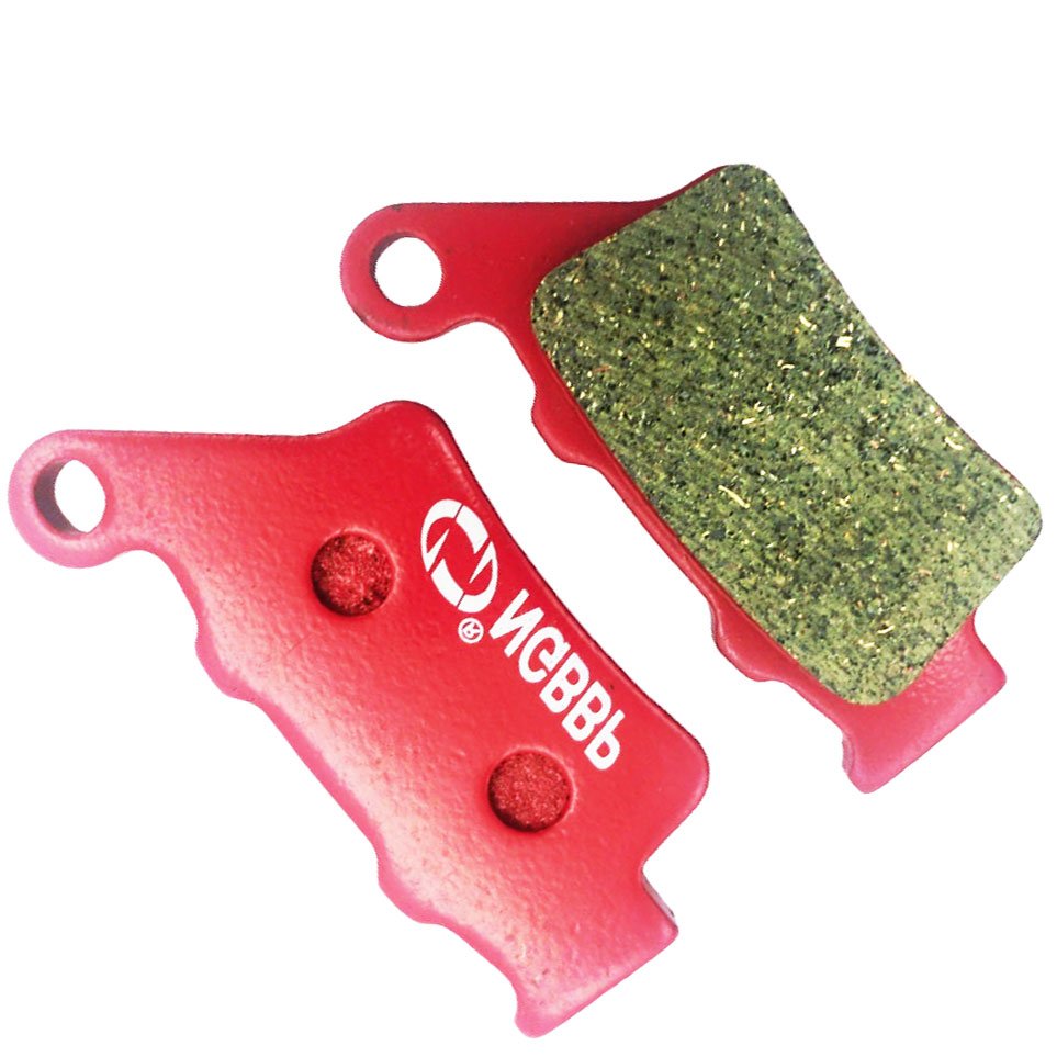 Motorcycle Brake Pad for BAJAJ PULSAR NS 200 Turkey Market Motor Parts FA208