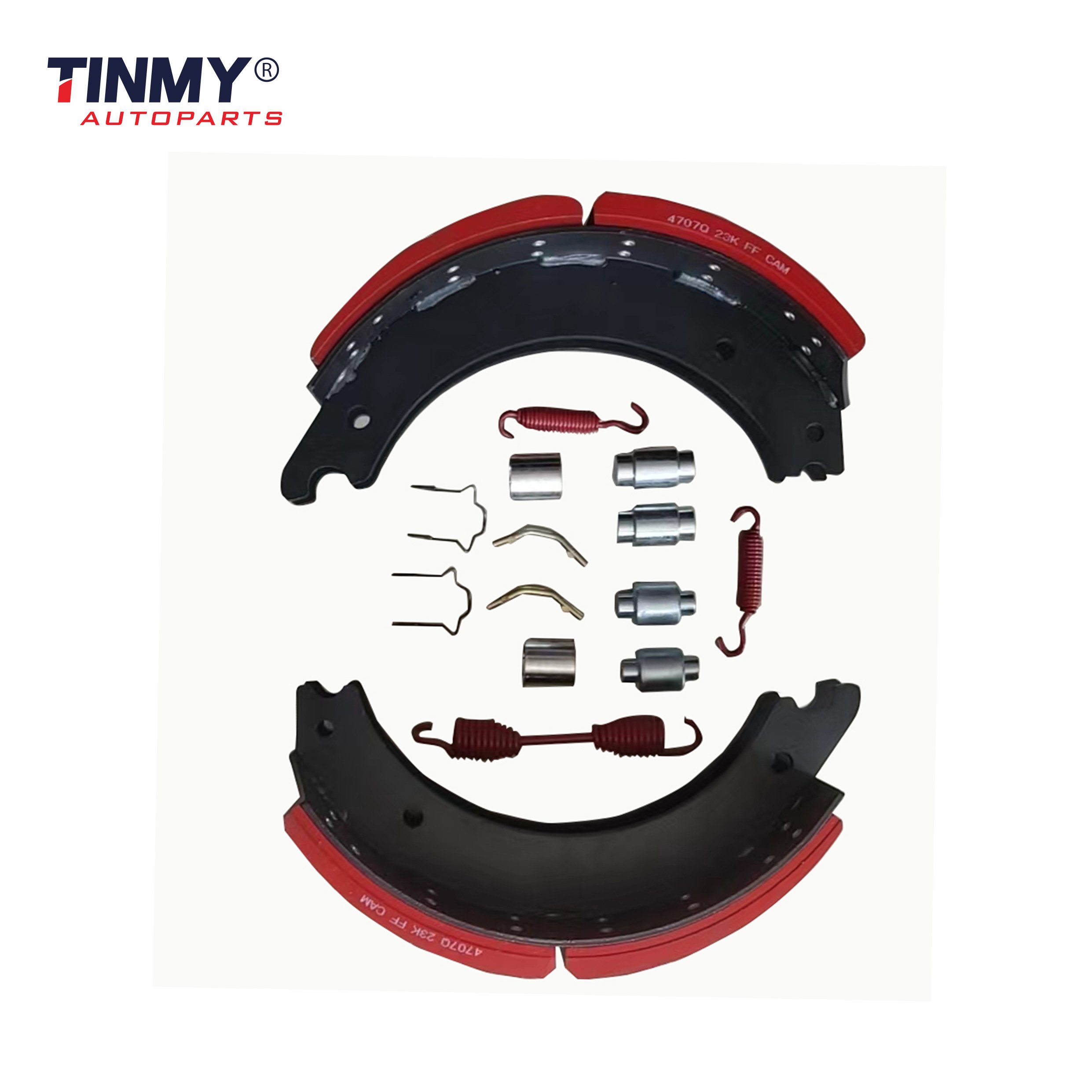 4707 Brake Shoe and Repair Kits