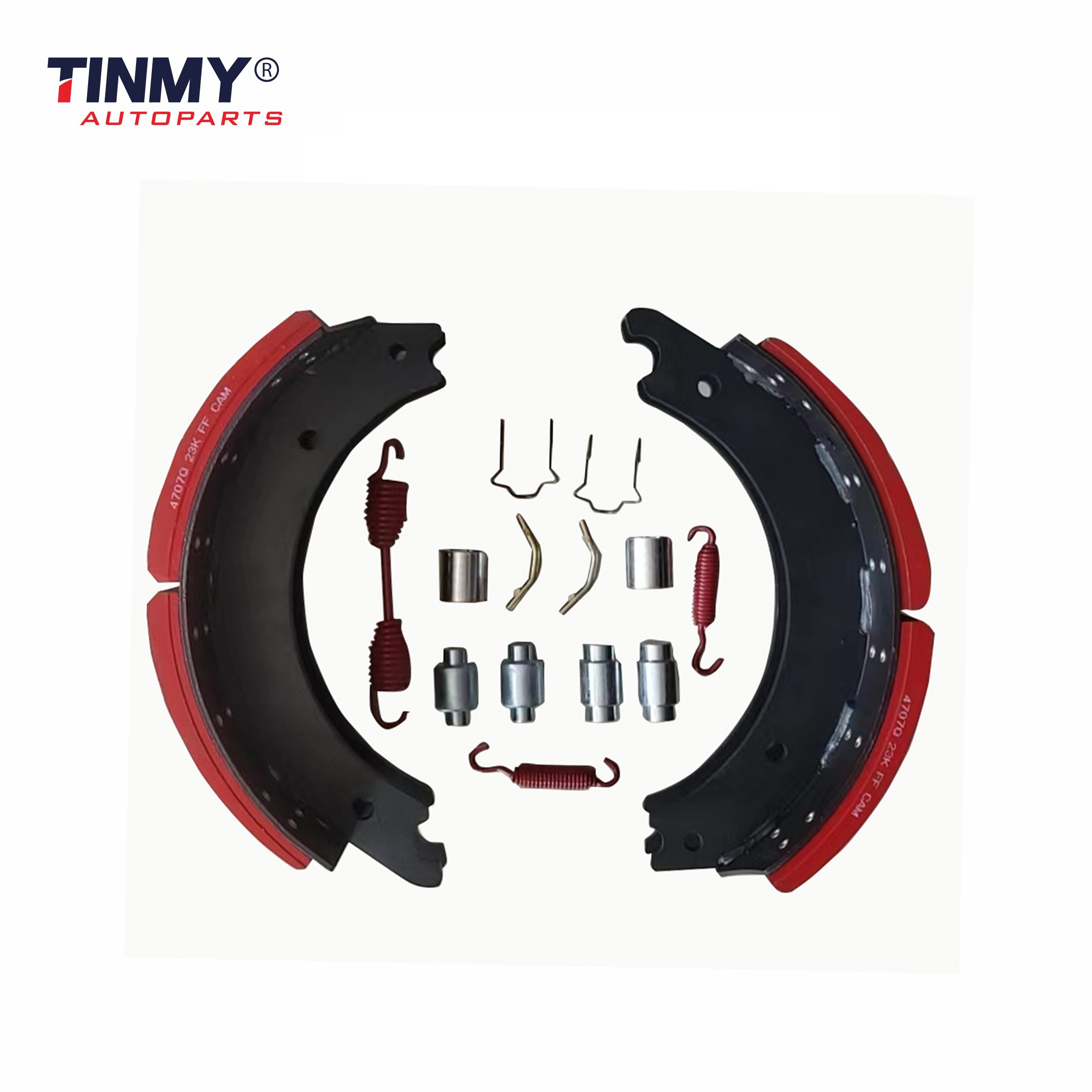 4707 Brake Shoe and Repair Kits
