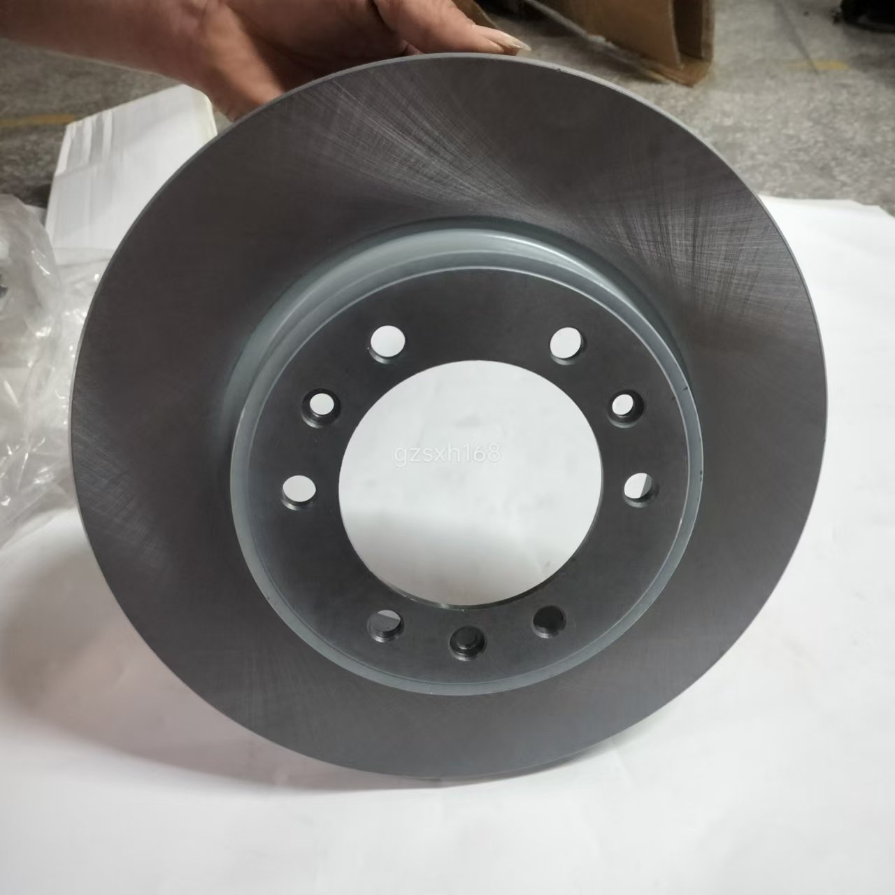 Front Brake Disc Automotive Braking System PC201050-0901 for Changan Hunter F70 Peugeot Langtrek