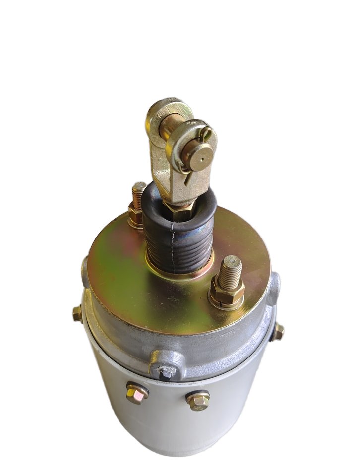 Promotional Terex TR50 Heavy-Duty Dump Truck Parts Front Brake Distribution Cylinder 9256203