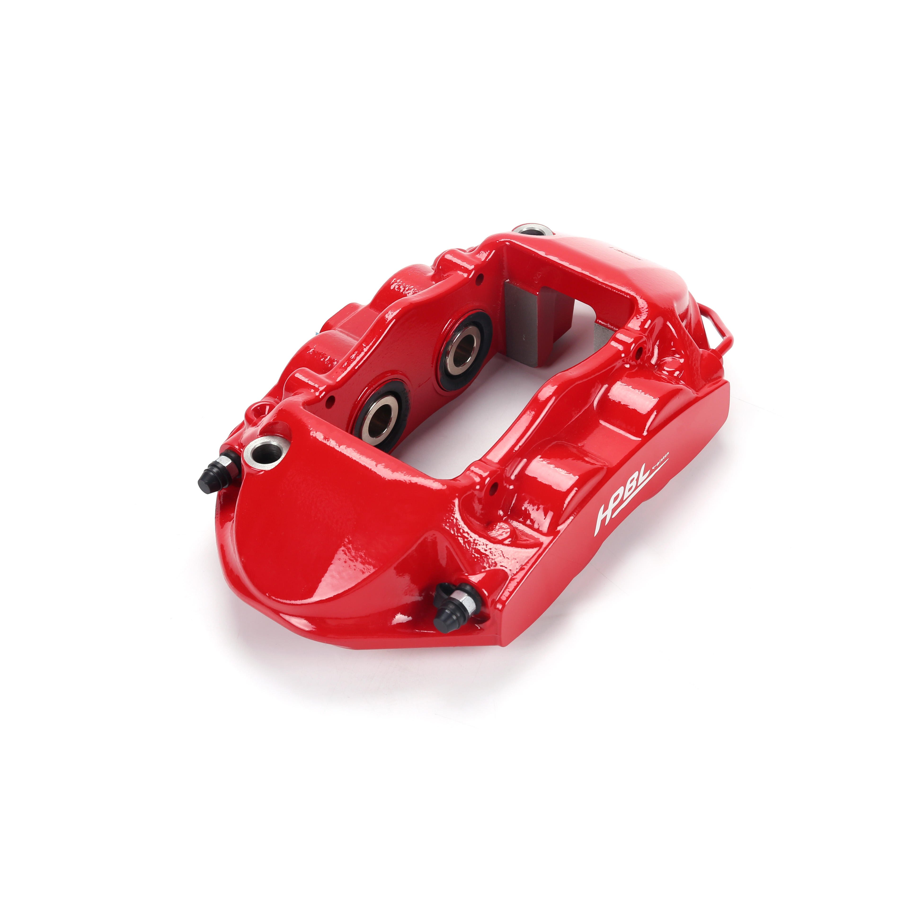 High Quality HP47 Rear Wheel Single Caliper Big Brake Kit 4 Pot Automatic Brake Caliper Drilled Disc for 18-20 Inch Wheels