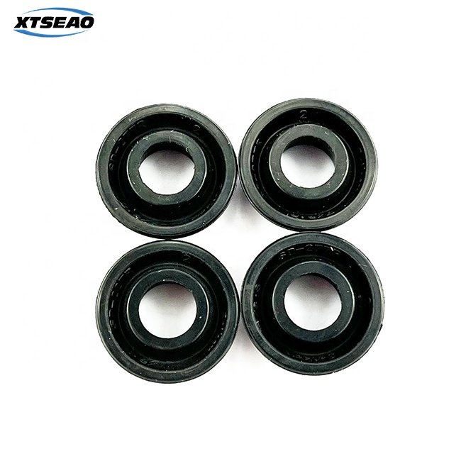 SEIKEN SD-277R 7/8" Brake Wheel Cylinder Rubber Gasket NBR FKM Ring Gasket Mechanical and Hydraulic Seal Made of Metal