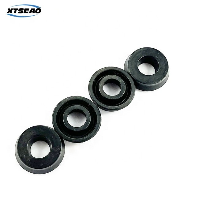 SEIKEN SD-277R 7/8" Brake Wheel Cylinder Rubber Gasket NBR FKM Ring Gasket Mechanical and Hydraulic Seal Made of Metal