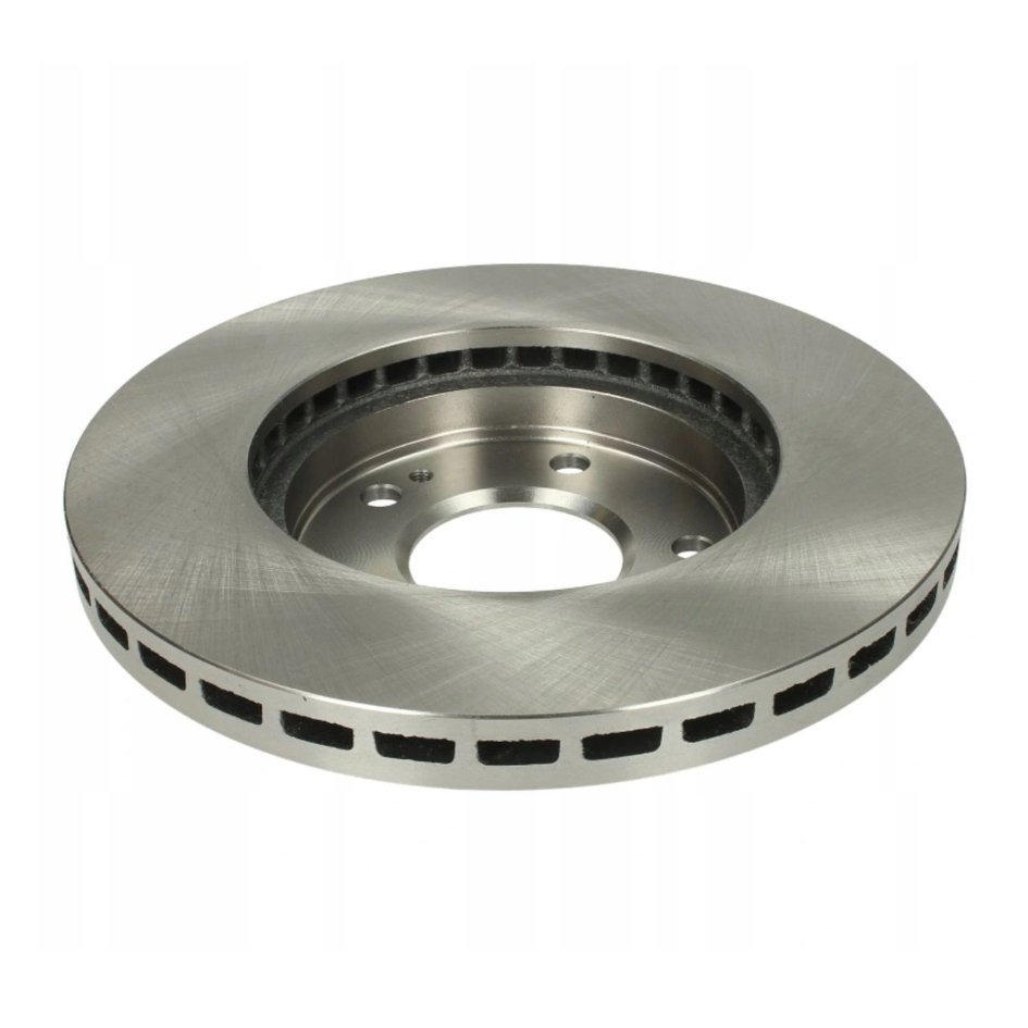 MR449817 Terbon Wholesale Auto Brake System Parts 276mm Brake Disc Front Axle Vented Disk Brake Rotors for Mitsubishi