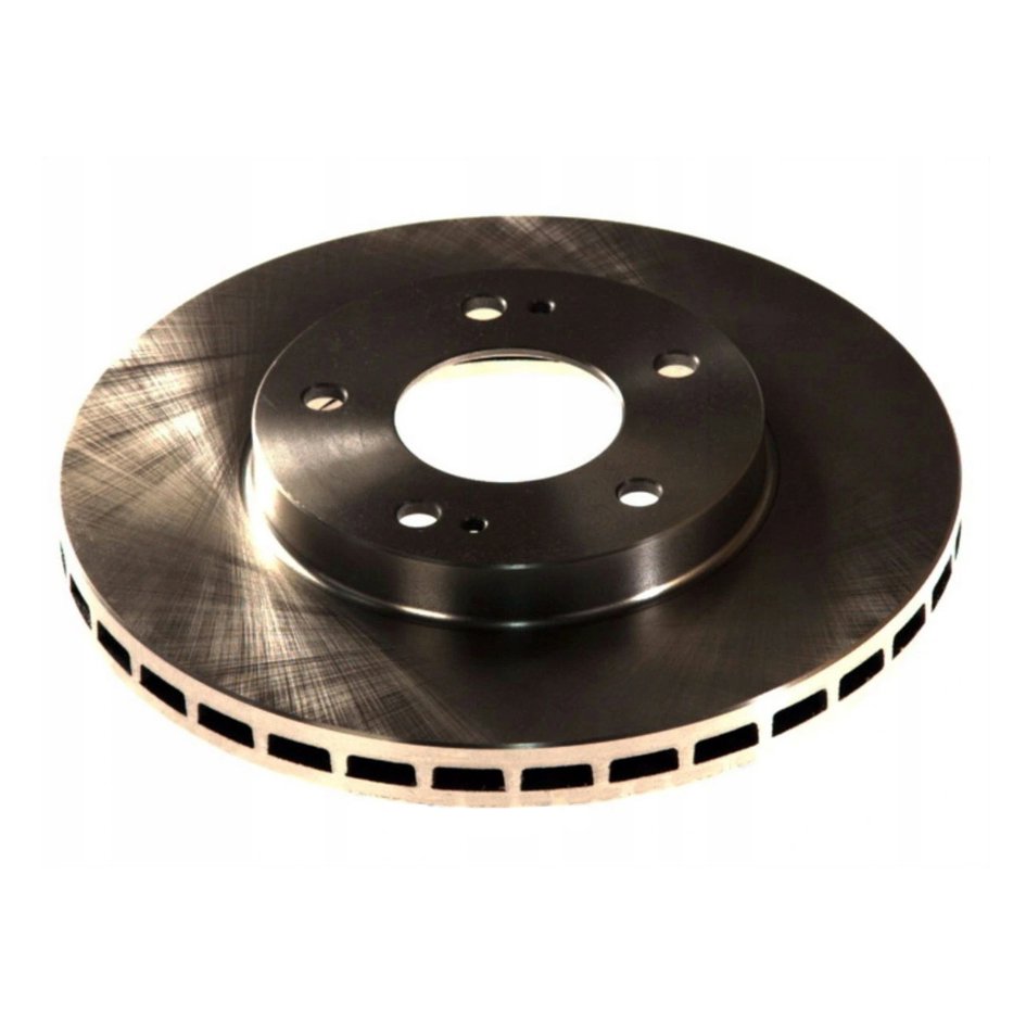 MR449817 Terbon Wholesale Auto Brake System Parts 276mm Brake Disc Front Axle Vented Disk Brake Rotors for Mitsubishi