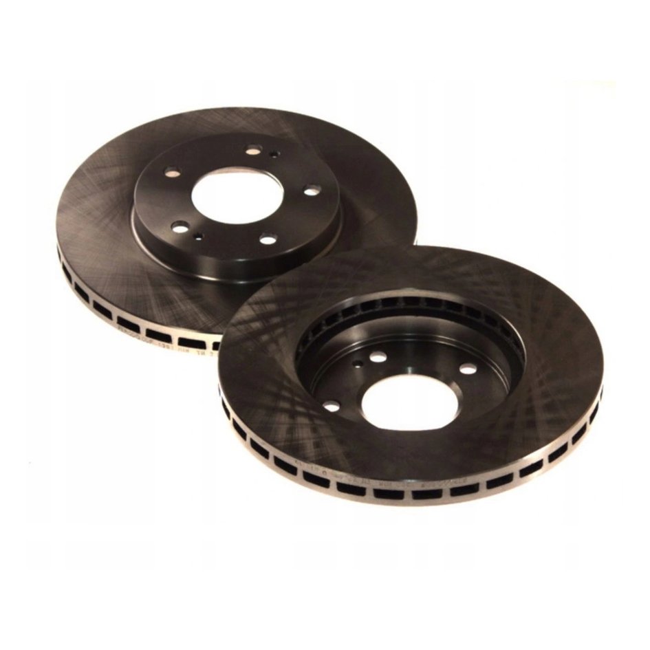 MR449817 Terbon Wholesale Auto Brake System Parts 276mm Brake Disc Front Axle Vented Disk Brake Rotors for Mitsubishi