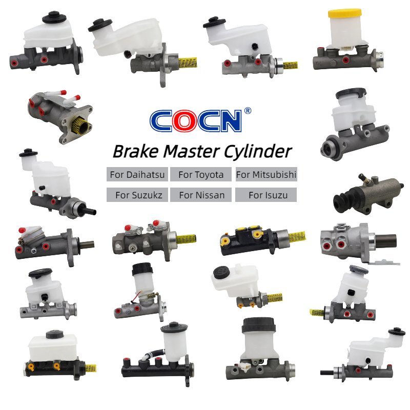 COCN Auto Part BRAKE MASTER CYLINDER 8-97301-532-0/8-97355-870-0 for ISUZU RODEO (8DH)/ ISUZU KB