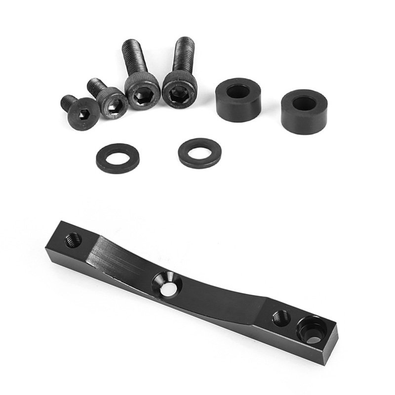 Brake Caliper Kit X-TECH with 120mm Brake Disc Spare Parts for Cityneye M365 Pro Electric Scooter Accessories
