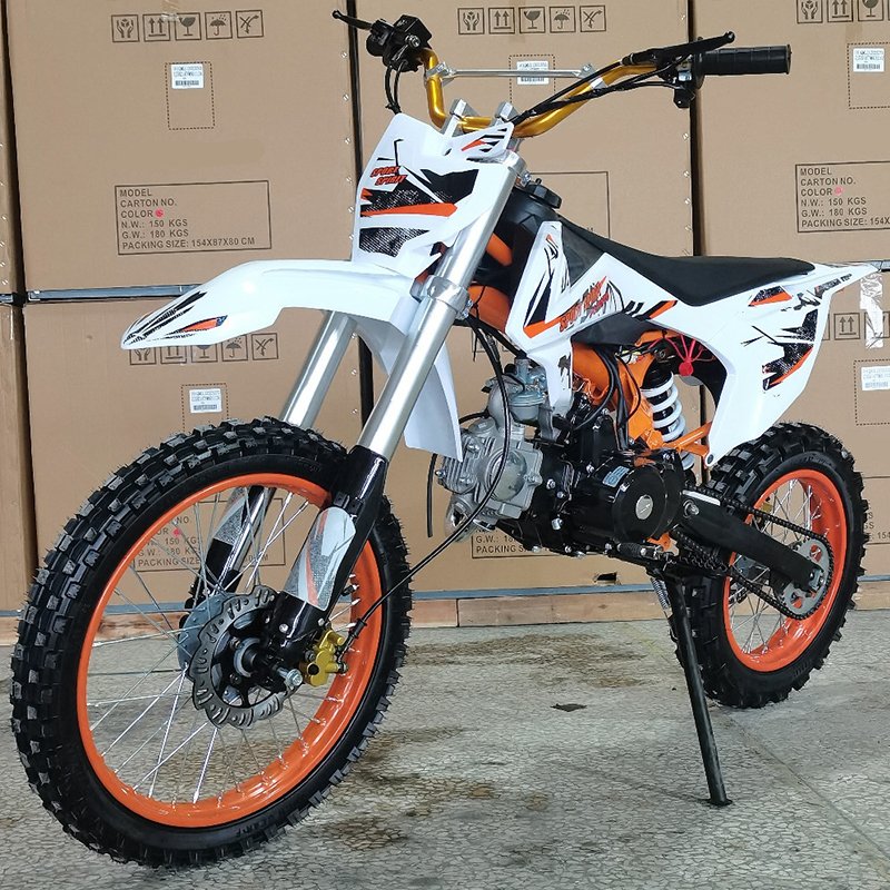 PH09D Wholesale Cheap Dirt Bikes 125cc Mini Dirt Bike Sport Moto 125cc Off-road Motorcycles Off Road for Adult