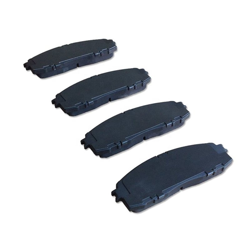 Hot Selling Auto Parts for Toyota Camry Front Brake Shoes Brake Pads