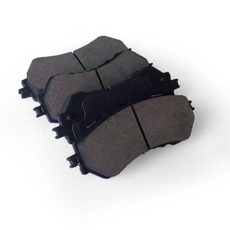 Hot Selling Auto Parts for Toyota Camry Front Brake Shoes Brake Pads