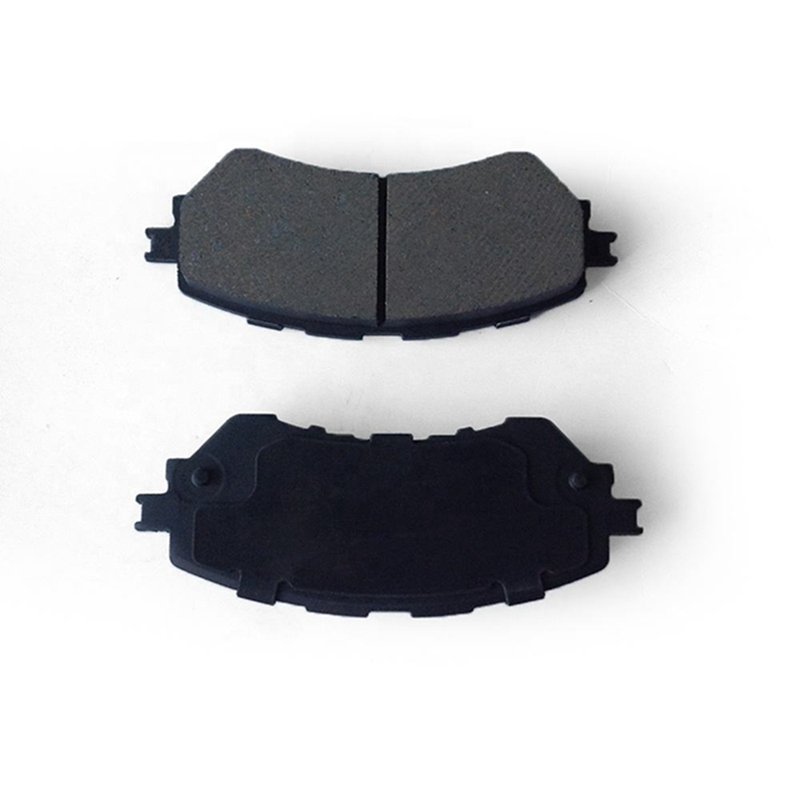 Hot Selling Auto Parts for Toyota Camry Front Brake Shoes Brake Pads