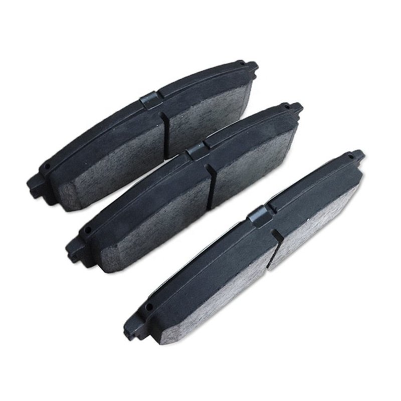 Hot Selling Auto Parts for Toyota Camry Front Brake Shoes Brake Pads