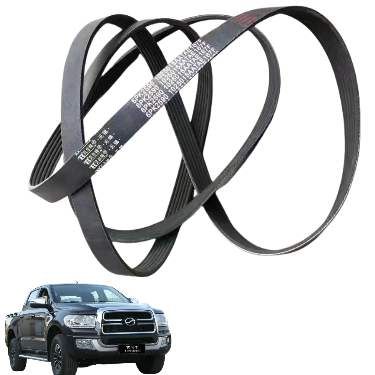 ZX AUTO Terralord Pickup Car Parts Supplier Wholesale Auto Spare Parts Engine Body Electric Suspension Brake Parts