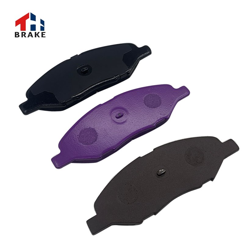 OEM Auto Brake Pad for Asimco NISSAN MAZDA HONDA MITSUBISHI Wholesale Ceramic Japanese Car Brake Pad