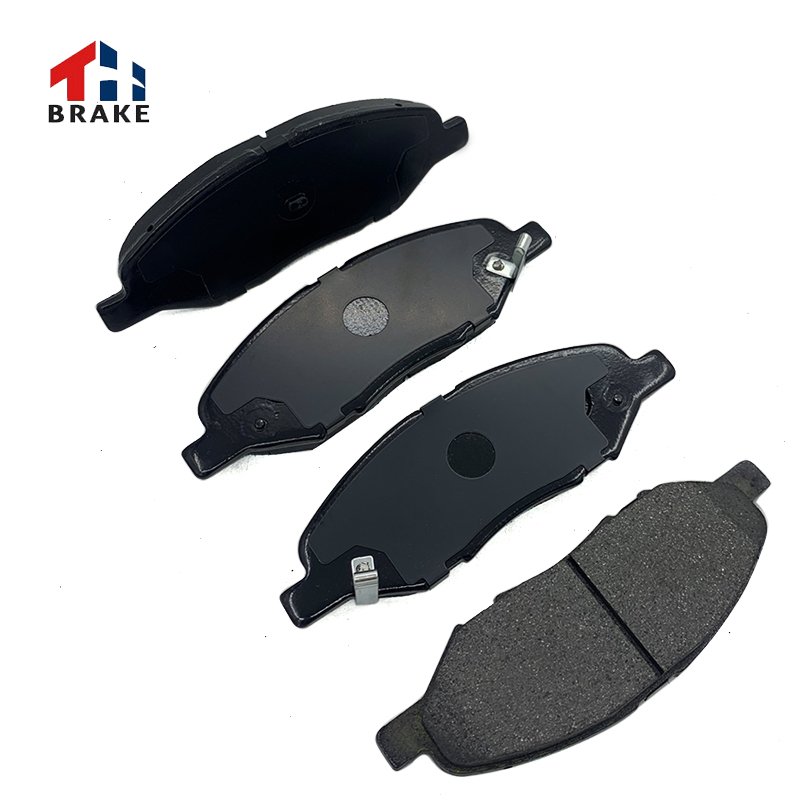 OEM Auto Brake Pad for Asimco NISSAN MAZDA HONDA MITSUBISHI Wholesale Ceramic Japanese Car Brake Pad