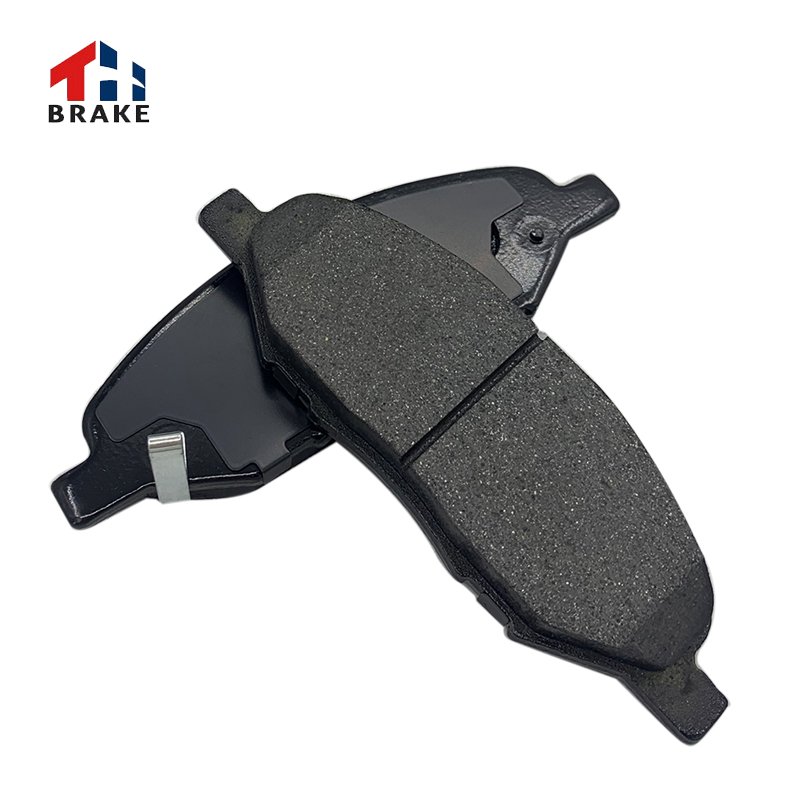OEM Auto Brake Pad for Asimco NISSAN MAZDA HONDA MITSUBISHI Wholesale Ceramic Japanese Car Brake Pad