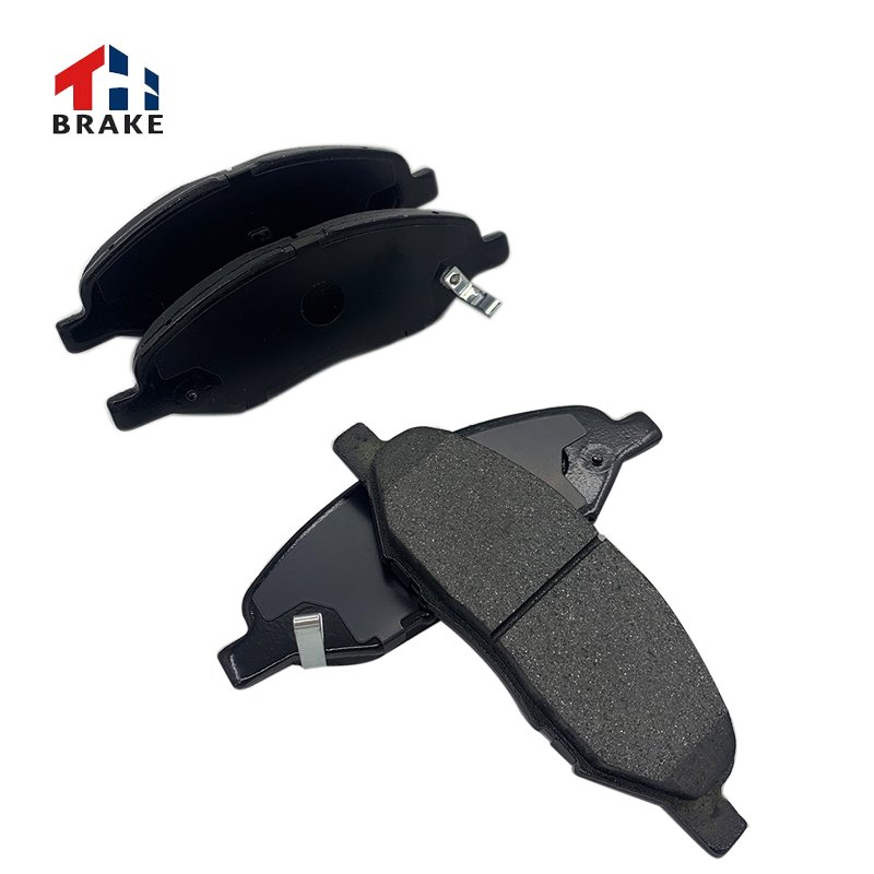 OEM Auto Brake Pad for Asimco NISSAN MAZDA HONDA MITSUBISHI Wholesale Ceramic Japanese Car Brake Pad