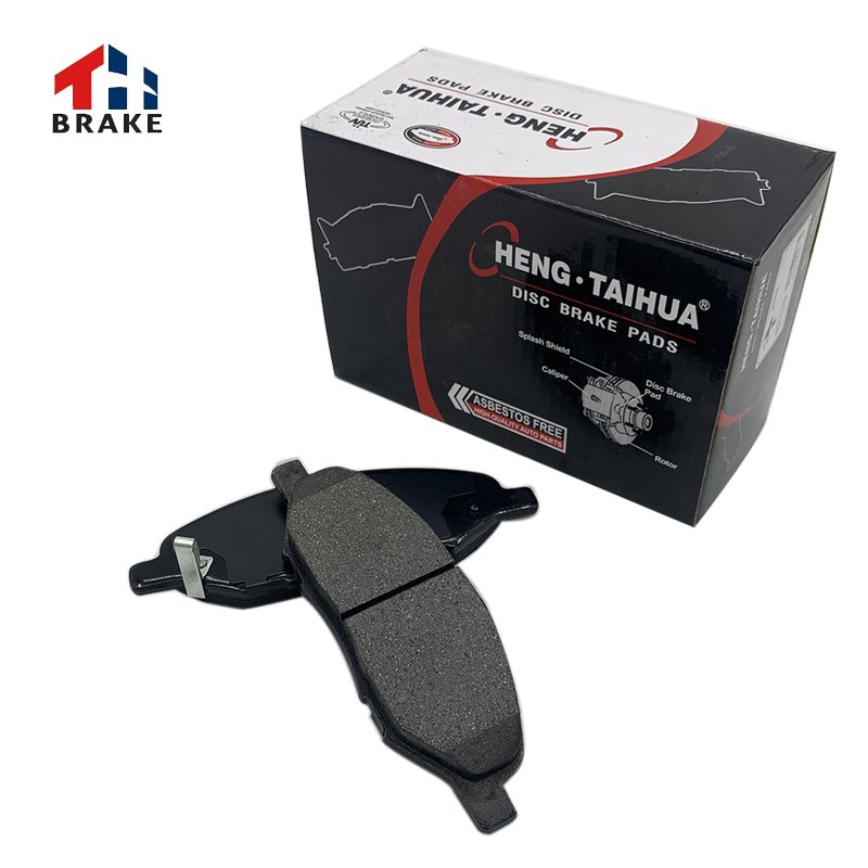 OEM Auto Brake Pad for Asimco NISSAN MAZDA HONDA MITSUBISHI Wholesale Ceramic Japanese Car Brake Pad