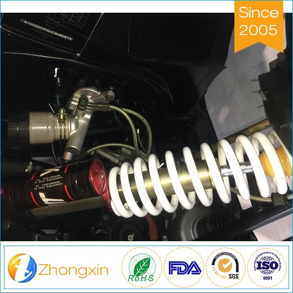 Braided Stainless Ptfe Auto Brake Hose AN3 AN4 Compatibility Teflon Brake Fuel Oil Hose