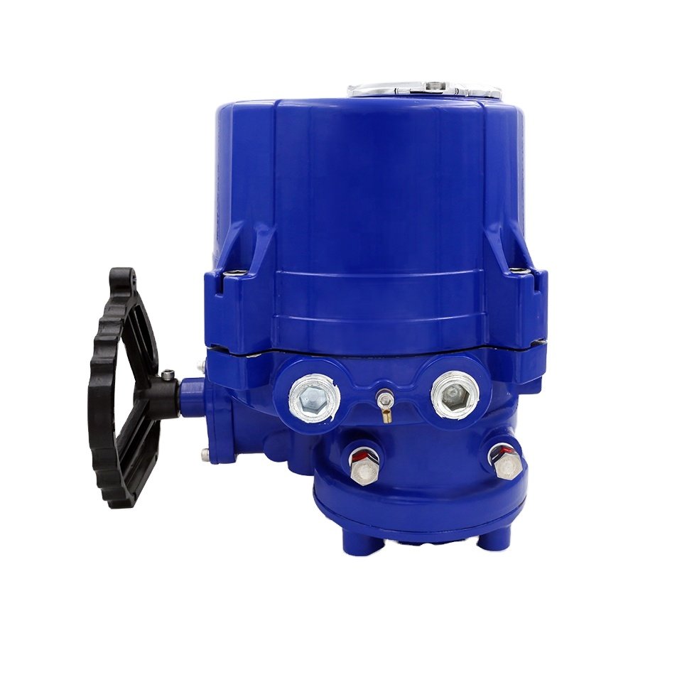 Good Price Factory Direct Professional Intelligent Stainless Steel HQ Series Electrical Actuator for Valves