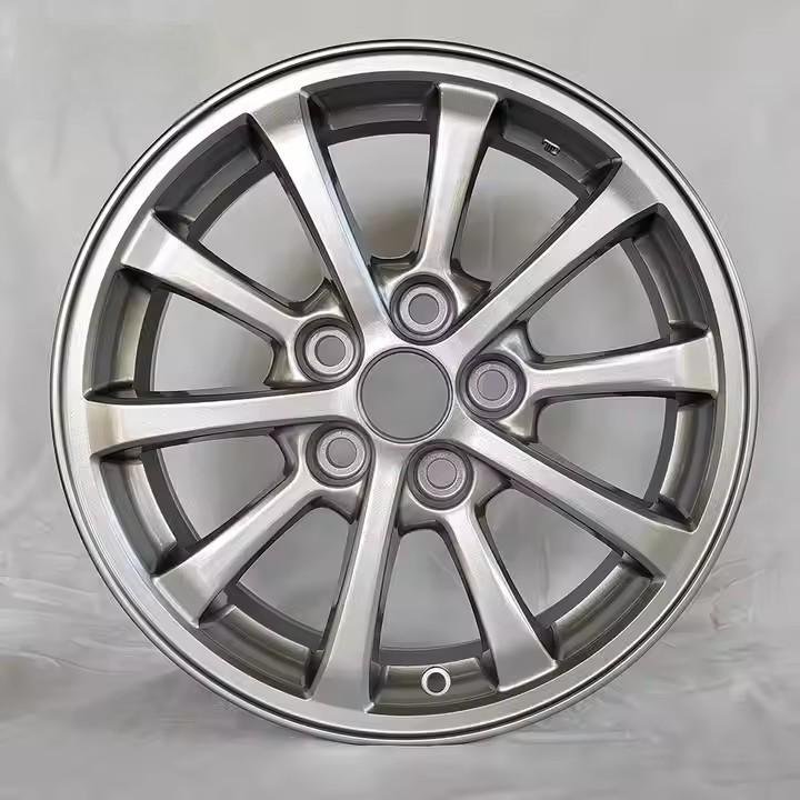 Auto Rims 4X100 4X114.3 5X114.3 5X100 5X112 5X120Custom Wheels for Car
