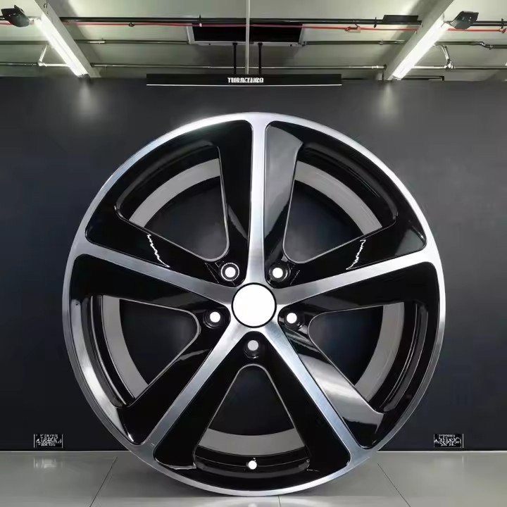 Auto Rims 4X100 4X114.3 5X114.3 5X100 5X112 5X120Custom Wheels for Car