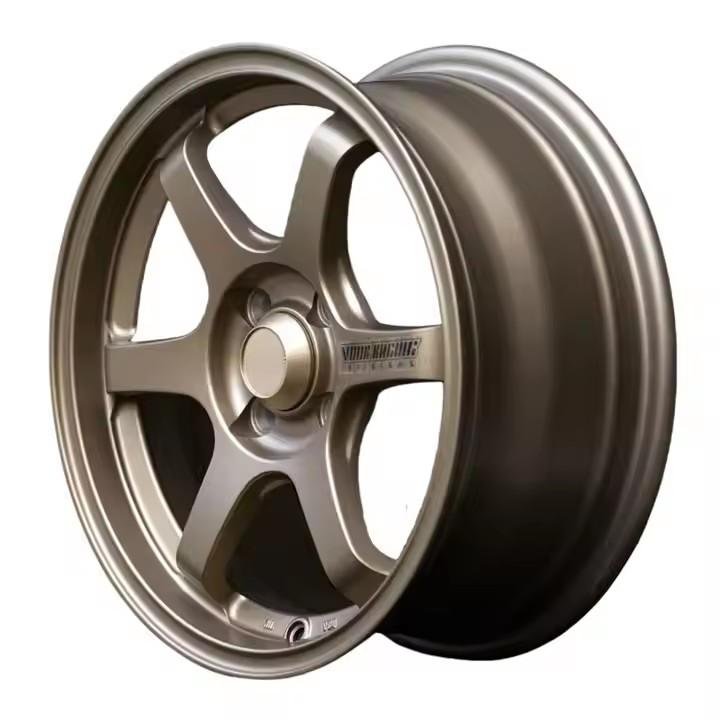 Auto Rims 4X100 4X114.3 5X114.3 5X100 5X112 5X120Custom Wheels for Car