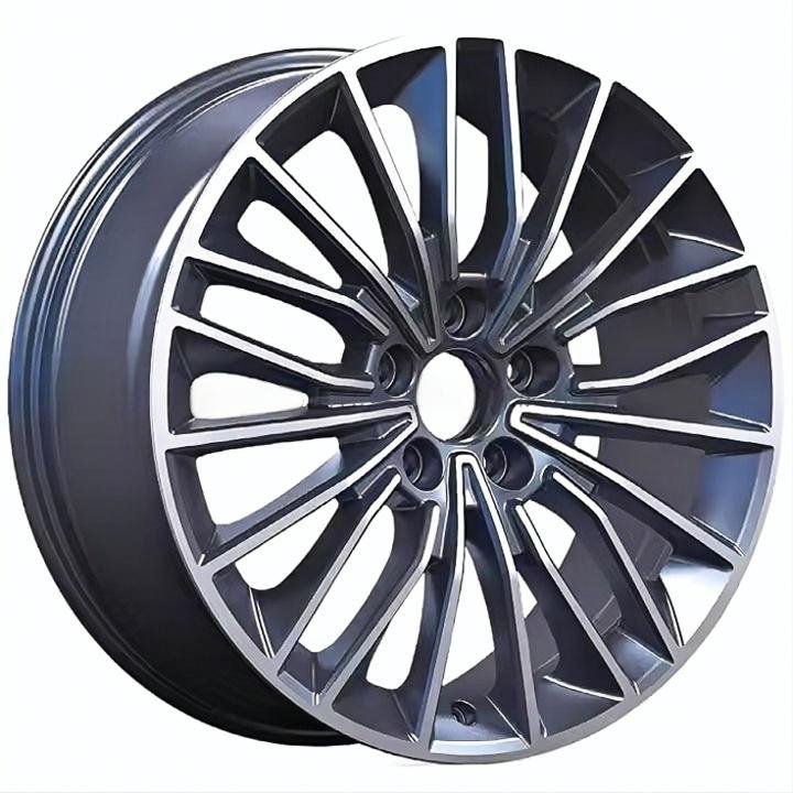 Auto Rims 4X100 4X114.3 5X114.3 5X100 5X112 5X120Custom Wheels for Car