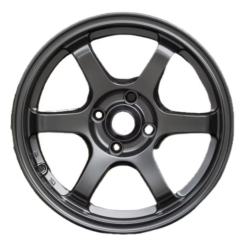 Auto Rims 4X100 4X114.3 5X114.3 5X100 5X112 5X120Custom Wheels for Car