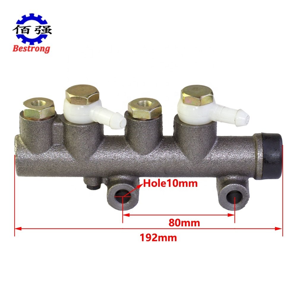 Brake Master Cylinder Pump for FOTON 1305-2 BEIJING BJ1305 SHIFENG HEIBAO 375 Agriculture Vehicle Spare Parts