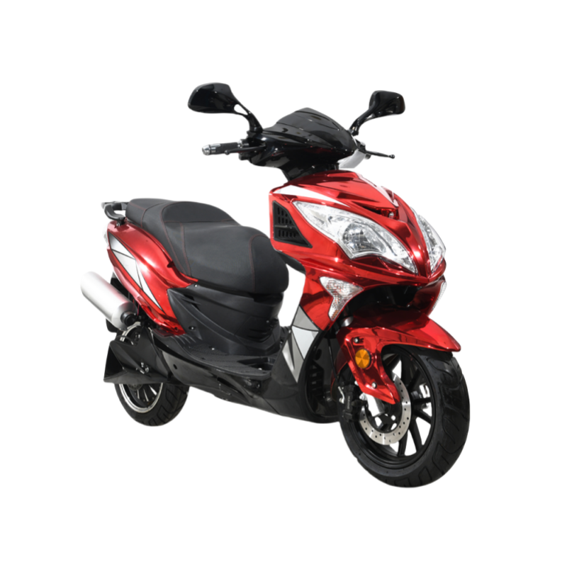 2024 Factory Wholesale Electric Motorcycle Hot Selling Passenger and Cargo Electric Scooter for Touring