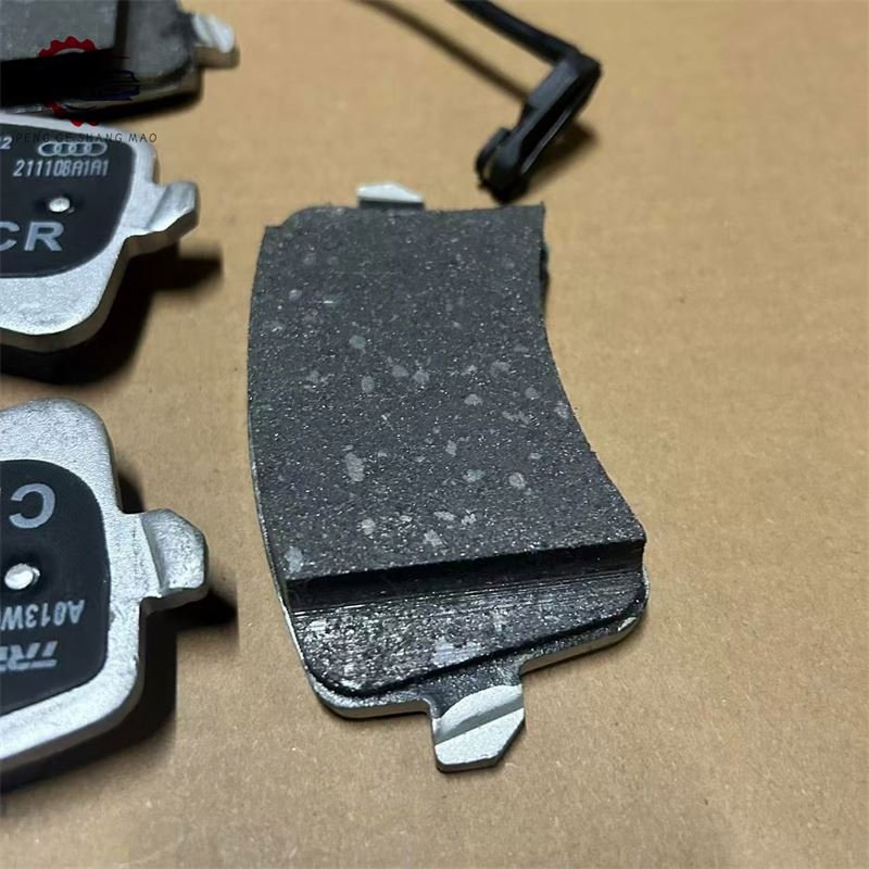Brake System Accessories Rear Brake Pad 4G0 698 451 a for Audi A4 A5 A6 A6L Porsche Macan