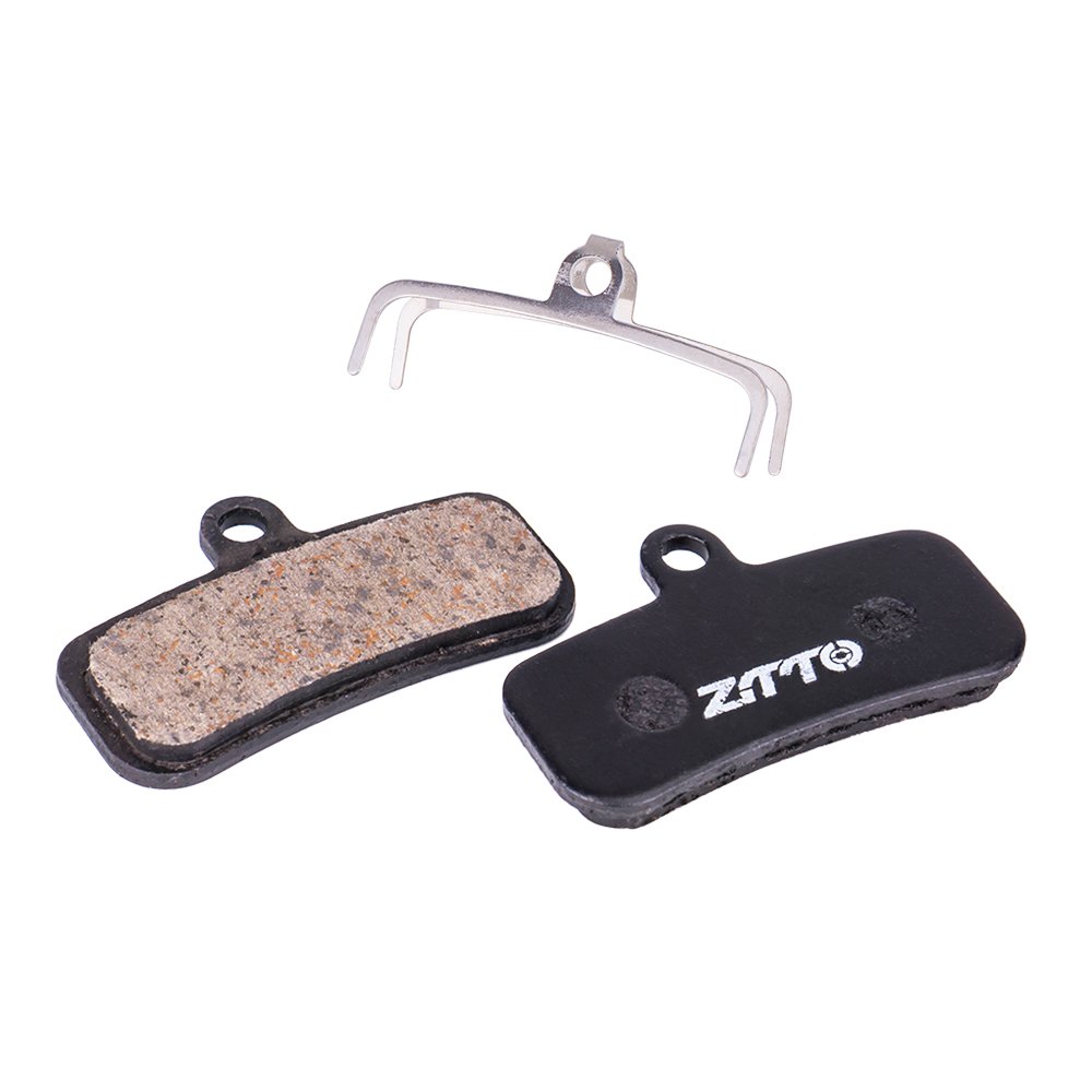 ZTTO MTB Semi Metal Quiet Ceramic Brake Pads Universal for M8020 M6100 Mt200 Guide Code E9 DB ER MT6 MT4 Disc Brake