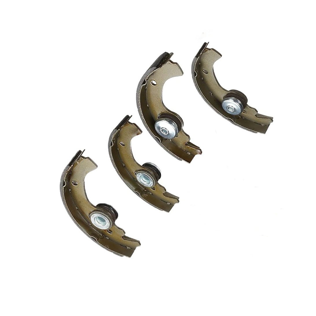FSB23 LS1162 GS8233 LS1291 GS8234 for FIAT 500 126 850/Spider 600 133 SEAT 600/850 ZASTAVA 0.5L 850 REAR BRAKE SHOE SET