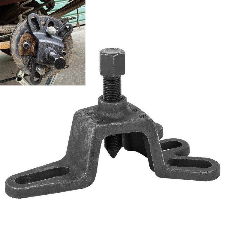 2025 Hot selling Hub Puller Brake Drum Puller Rear high quality Rear Axle Remover For Tricycle Removal Tools