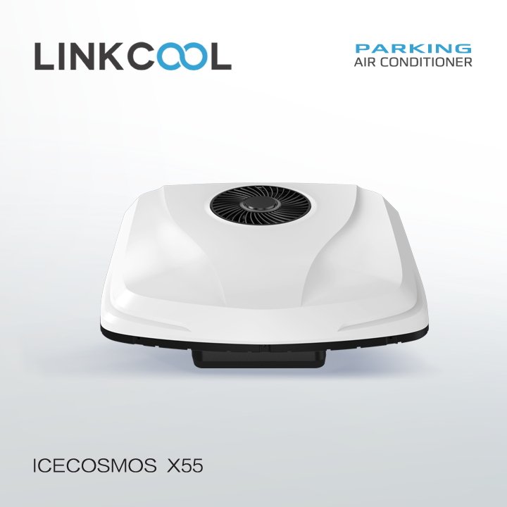 New Arrival Roof Top Mounted Universal Parking Air Conditioner Parking Cooler Mini Parking Air Conditioner