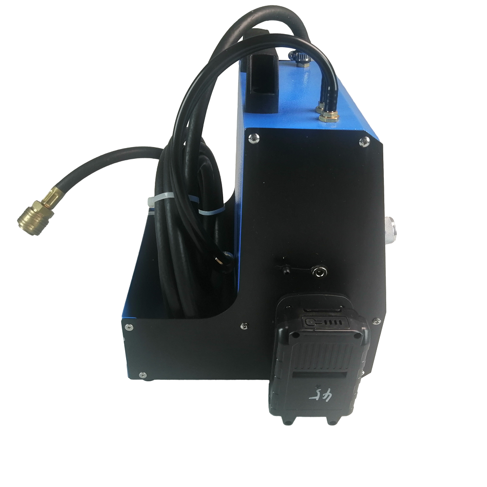 3 in 1 Brake & Clutch Bleeder Kit Vehicle Repair Li-ion Battery Included Portable Equipment