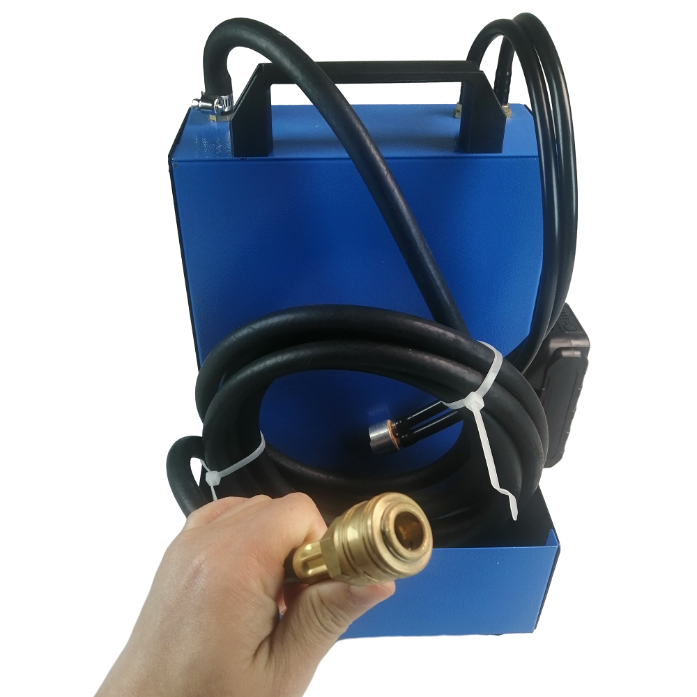 3 in 1 Brake & Clutch Bleeder Kit Vehicle Repair Li-ion Battery Included Portable Equipment