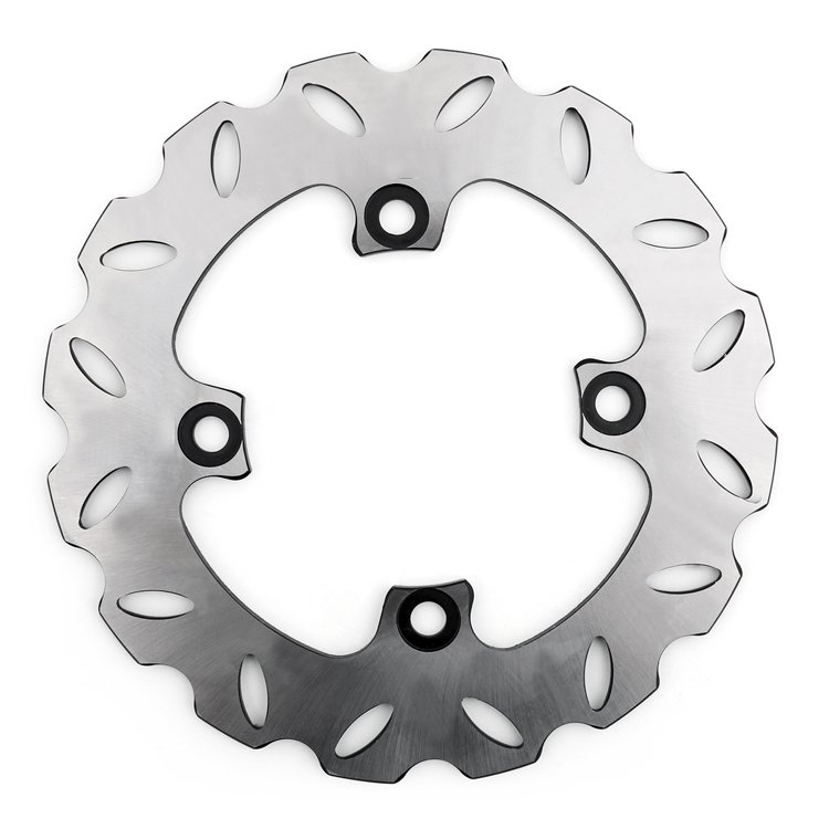 Custom Rear 220mm Er6n Brake Disc Rotor for Kawasaki ER6N ZX6R Z750 ZX9R ZX10R