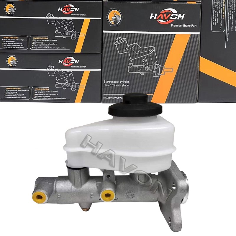 Factory Directly Hot Selling Aluminum Brake Master Cylinder 47201-38010 for toyota
