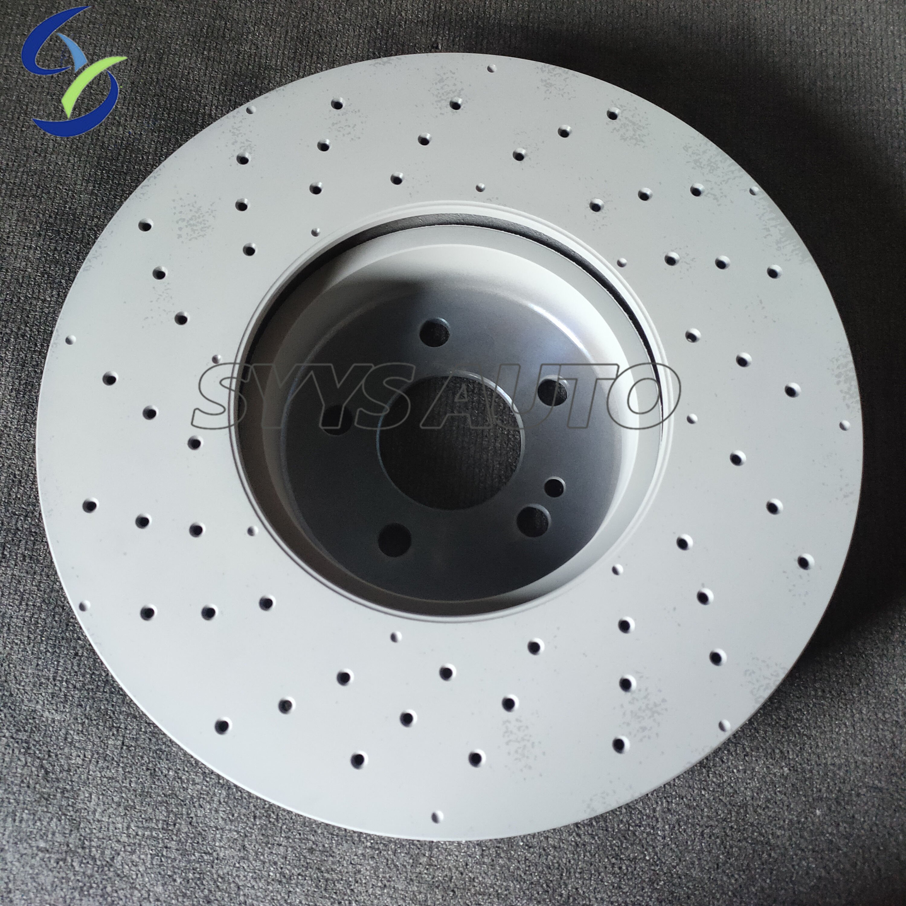 Front Brake Disc Rotor 0004218700 for Mercedes-Benz E180 E200 E300 A0004218700