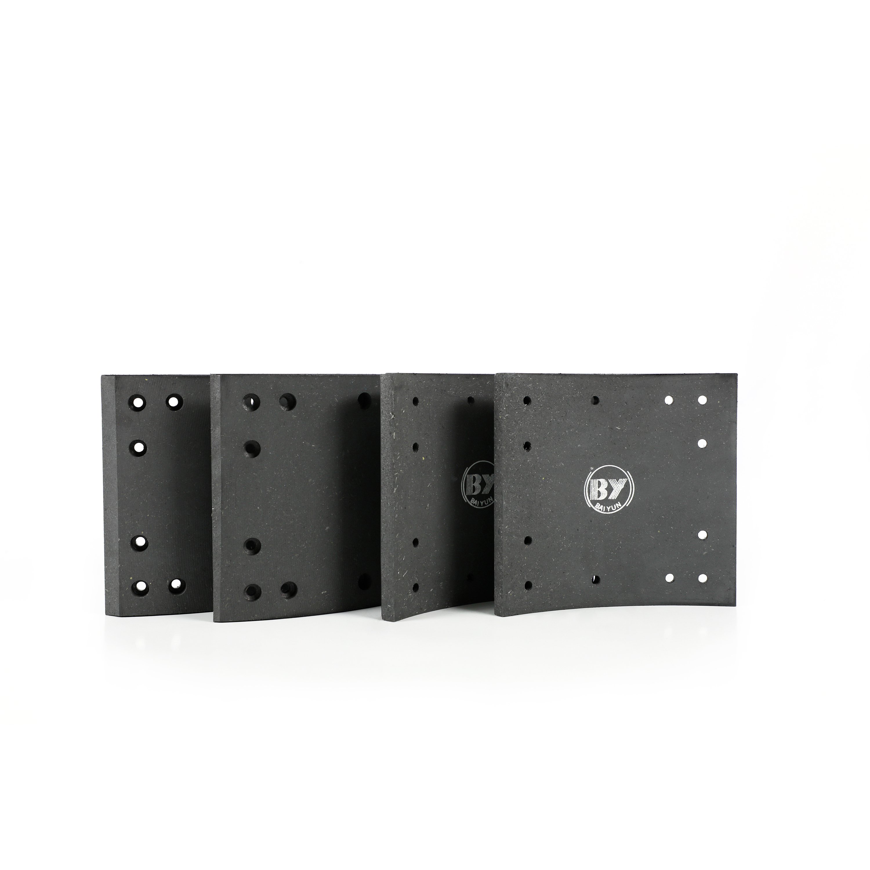 WVA19263 Brake Systems Friction Material Brake Pads for Truck/Bus